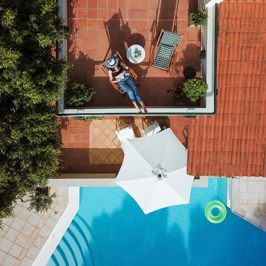 Villa Pefki Ханья Экстерьер фото