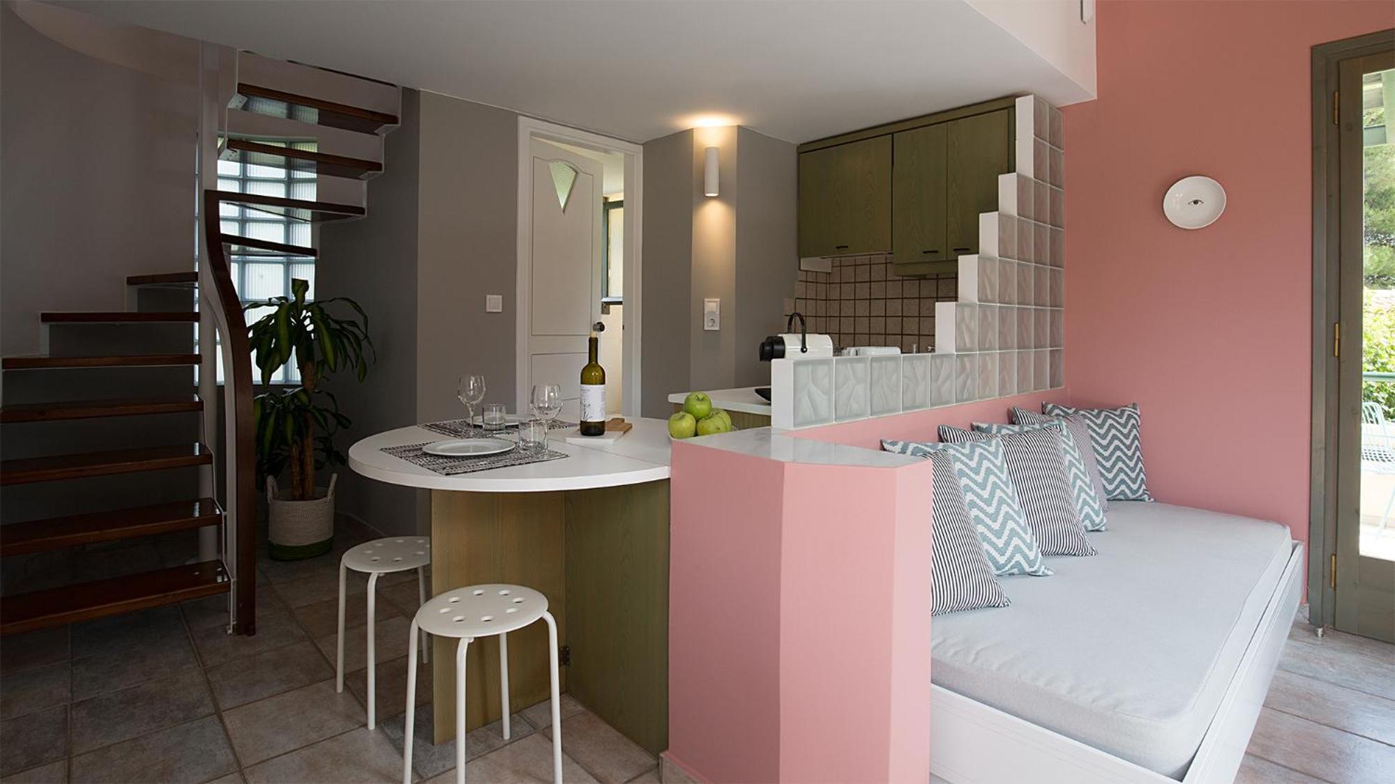 Villa Pefki Ханья Номер фото