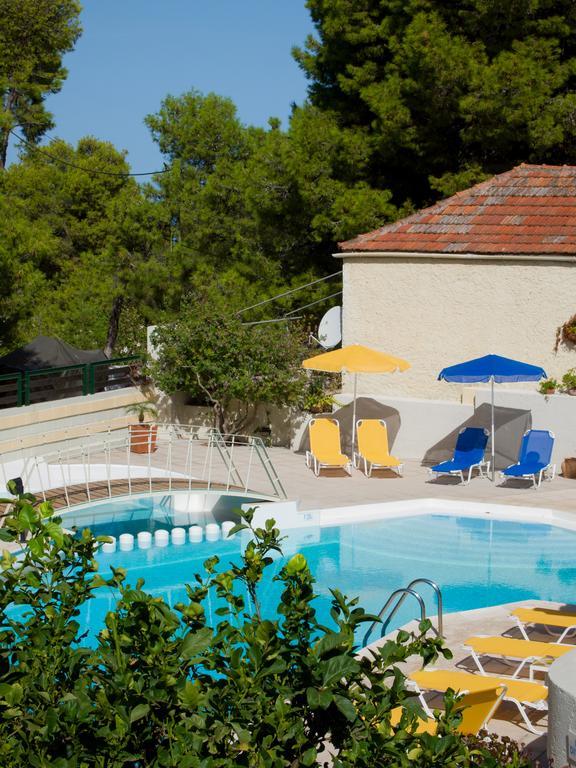 Villa Pefki Ханья Экстерьер фото