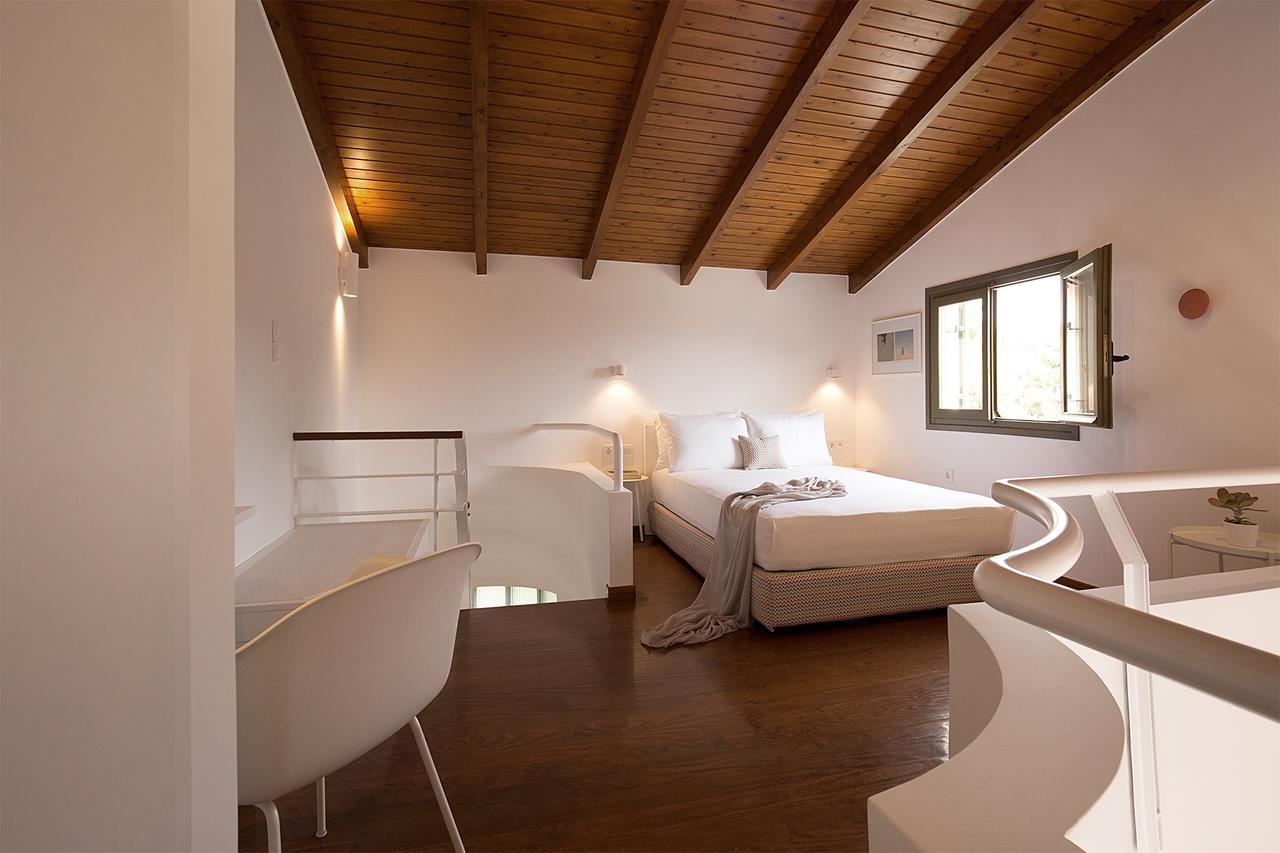 Villa Pefki Ханья Экстерьер фото